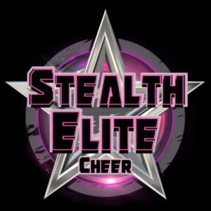 Stealth Elite Cheer logo
